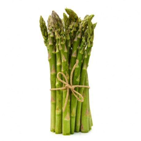 Asparagi Verdi Biologici Almaverde bio in cassetta